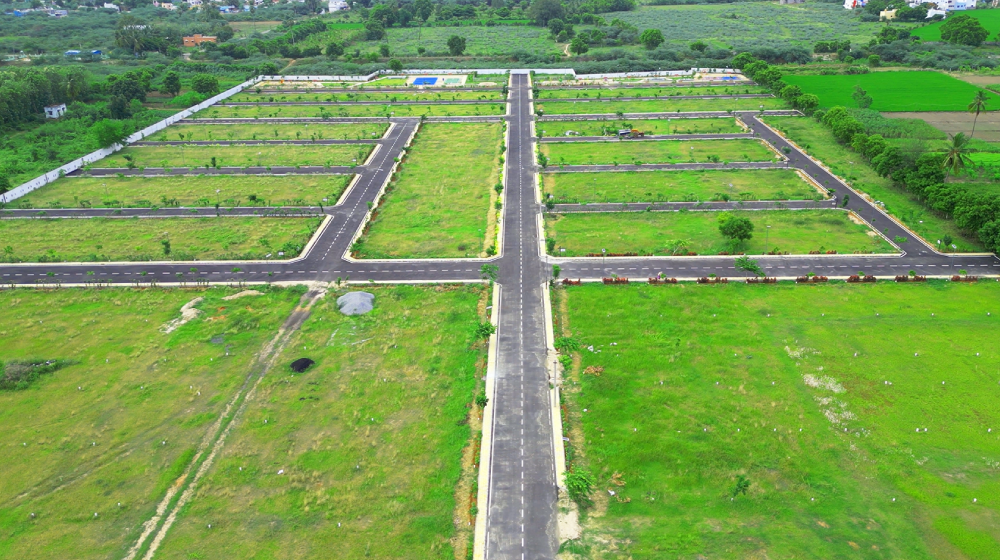 Jade Jubilance DTCP Approved Plot for Sale in Thiruvallur | Avadi, Chennai