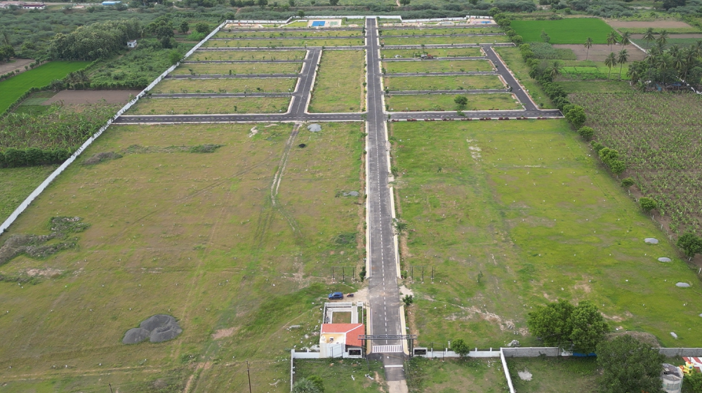 Jade Jubilance DTCP Approved Plot for Sale in Thiruvallur | Avadi, Chennai