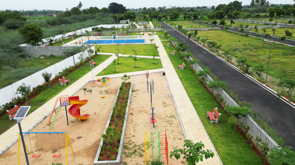 Jade Jubilance DTCP Approved Plot for Sale in Thiruvallur | Avadi, Chennai