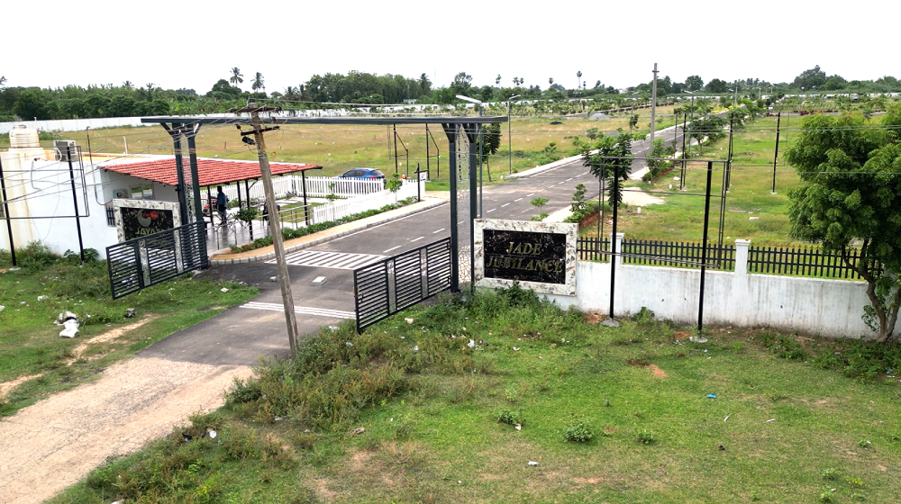 Jade Jubilance DTCP Approved Plot for Sale in Thiruvallur | Avadi, Chennai