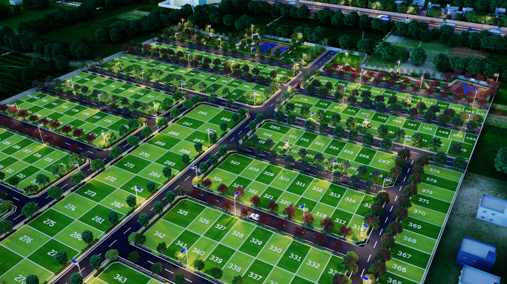 Jade Jubilance DTCP Approved Plot for Sale in Thiruvallur | Avadi, Chennai