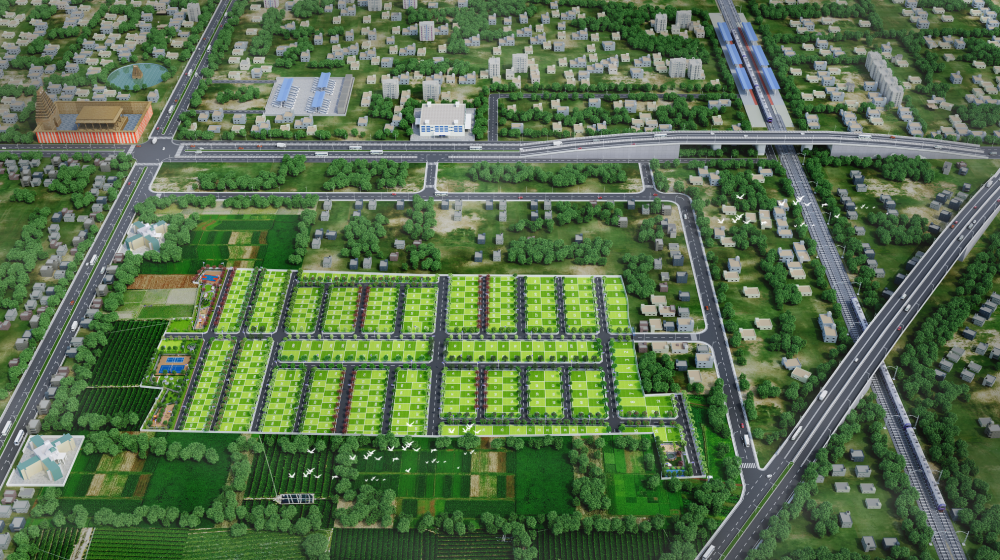 Jade Jubilance DTCP Approved Plot for Sale in Thiruvallur | Avadi, Chennai