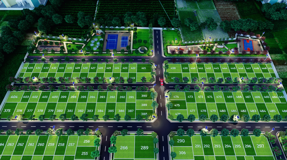 Jade Jubilance DTCP Approved Plot for Sale in Thiruvallur | Avadi, Chennai